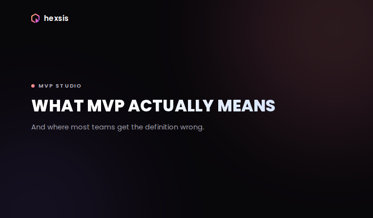 Where Scaling Actually Breaks