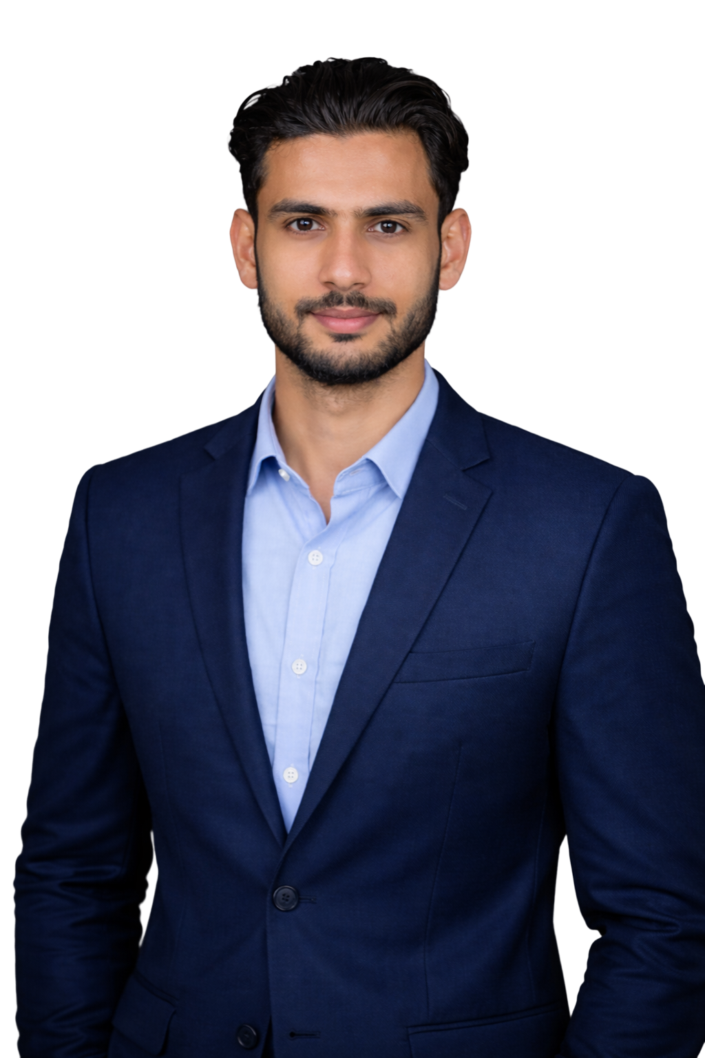 Ahmad Shaikh